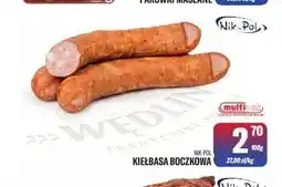 TomiMarkt Kiełbasa boczkowa Nik-Pol oferta