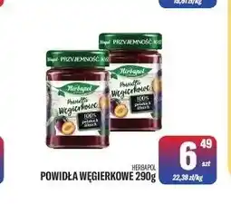 TomiMarkt Powidła węgierkowe Herbapol oferta