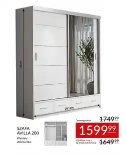 Abra Szafa oferta
