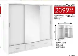 Abra Szafa oferta