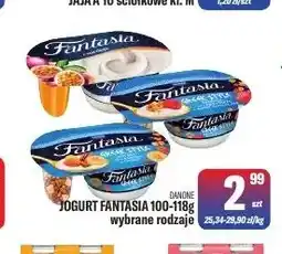 TomiMarkt Jogurt Fantasia Danone oferta