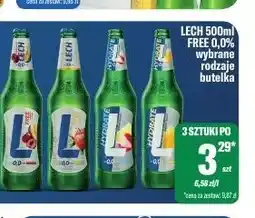 TomiMarkt Piwo bezalkoholowe Lech oferta