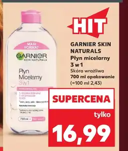 Kaufland Płyn micelarny Garnier oferta