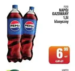TomiMarkt Napój gazowany klasyczny Pepsi oferta