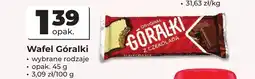 Odido Wafel Góralki oferta