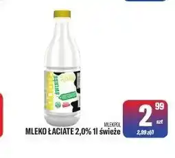 TomiMarkt Mleko Łaciate świeże 2,0% oferta