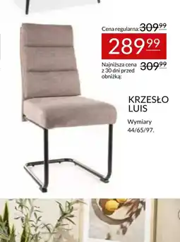 Abra Krzesło oferta