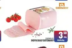 TomiMarkt Indyk biały gotowany Dobrowolscy oferta