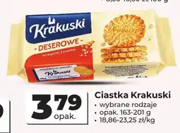 Odido Ciastka Krakuski oferta