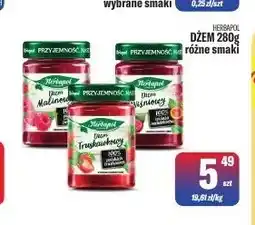TomiMarkt Dżem Herbapol oferta