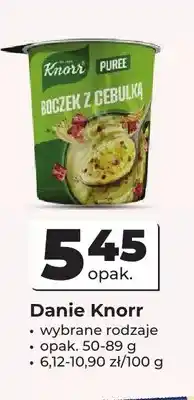 Odido Danie Knorr oferta