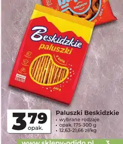 Odido Paluszki Beskidzkie oferta