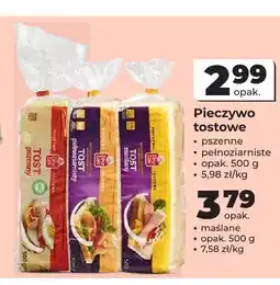 Odido Pieczywo tostowe pełnoziarniste Fine Life oferta