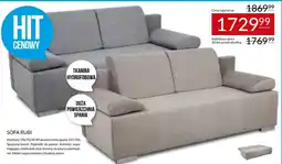 Abra Sofa Ruby oferta