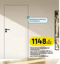 Castorama Drzwi oferta