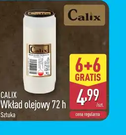 ALDI Wkład olejowy Calix oferta