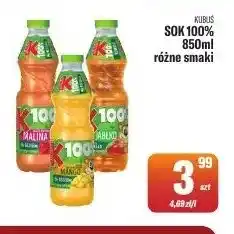 TomiMarkt Sok Kubuś 100% oferta