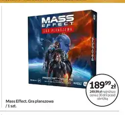 Empik Gra planszowa Mass Effect oferta