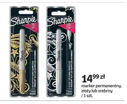 Empik Marker permanentny złoty Sharpie oferta
