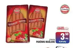 TomiMarkt Parówki maślane Stokłosa oferta