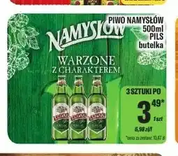 TomiMarkt Piwo Namysłów Pils oferta