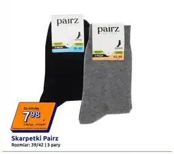 Action Skarpetki Pairz 3-pak oferta