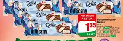 Dino Mleczny baton Deliss oferta
