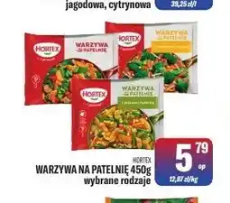 TomiMarkt Warzywa na patelnię Hortex oferta