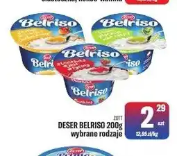 TomiMarkt Deser Belriso Zott oferta