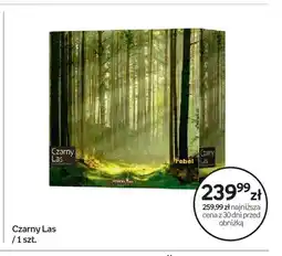 Empik Gra planszowa Czarny Las oferta
