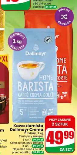 Dino Kawa ziarnista Dallmayr oferta