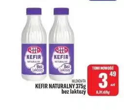 TomiMarkt Kefir naturalny bez laktozy Mlekovita oferta
