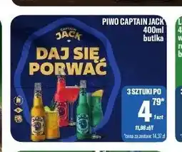 TomiMarkt Piwo Captain Jack oferta