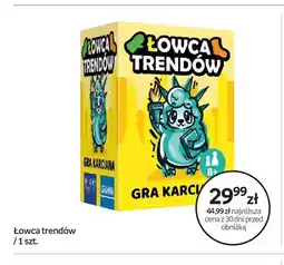 Empik Gra karciana Łowca trendów Granna oferta