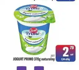 TomiMarkt Jogurt Primo naturalny Zott oferta
