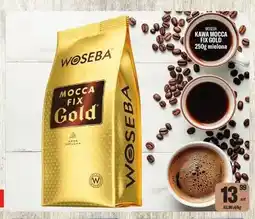 TomiMarkt Kawa mielona Mocca Fix Gold Woseba oferta