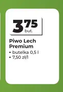 Odido Piwo Lech Premium oferta