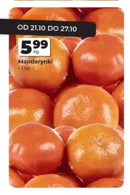 Odido Mandarynki oferta