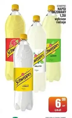 TomiMarkt Napój gazowany Schweppes oferta