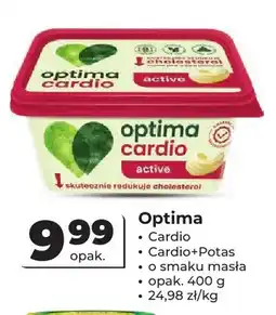 Odido Margaryna Optima Cardio oferta