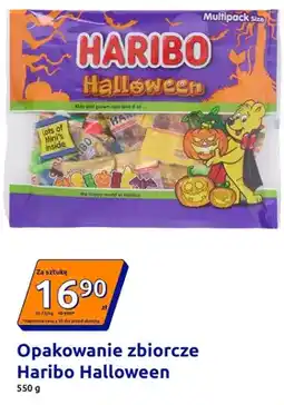 Action Żelki opakowanie zbiorcze Haribo Halloween oferta