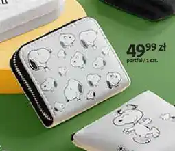 Empik Portfel Snoopy oferta