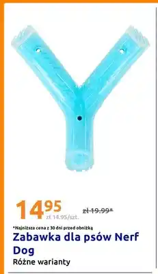 Action Zabawka dla psów Nerf Dog oferta