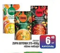TomiMarkt Zupa gotowa JemyJemy oferta