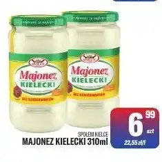 TomiMarkt Majonez Kielecki Społem Kielce oferta