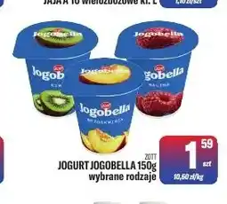 TomiMarkt Jogurt Jogobella Zott oferta