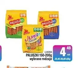 TomiMarkt Paluszki Lajkonik oferta