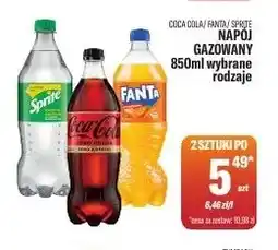 TomiMarkt Napój gazowany Coca-Cola oferta