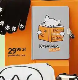 Empik Pamiętnik Kotter Moments oferta