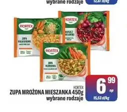 TomiMarkt Zupa mrożona mieszanka Hortex oferta